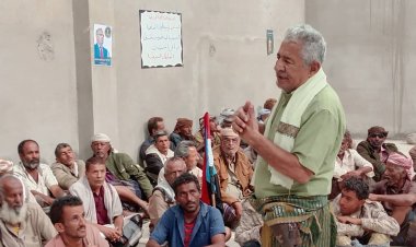 عضو مجلس المستشارين الجعدني يثمن دور القيادة السياسية الجنوبية تجاه قضية شعب الجنوب