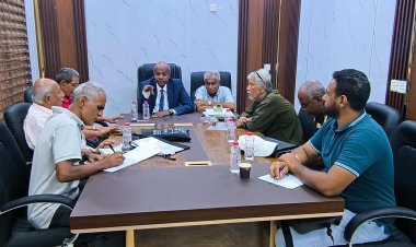 إتحاد الرياضات المائية يستكمل ترتيبات بطولة عدن 13 للسباحة في المياه المفتوحة