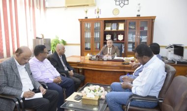 خطوة نحو التطوير.. 4 مايو ينضم للمستشفيات التعليمية بجامعة عدن