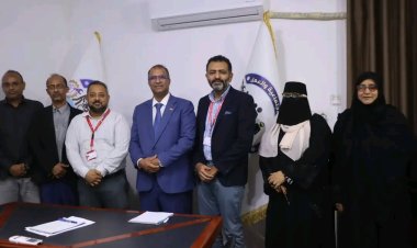 الزَعُوري يبحث مع منظمة رعاية الأطفال تعزيز التنسيق في مجالات الحماية الاجتماعية وحماية الطفل