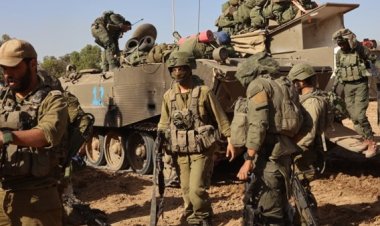 قوات الاحتلال تُعدم طفلًا وتدهسه دبابة في جباليا وانتشال عشرات الشهداء من مجمع الشفاء