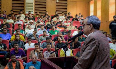 كلية الهندسة بجامعة عدن تنظم حفلًا لاستقبال طلابها المستجدين