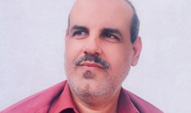 عزيمة  الرجال  التي  لا تقهر  عيدروس الزبيدي  انموذجأ