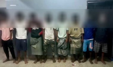 أمن العاصمة عدن يطيح بعصابة متخصصة في سرقة منازل وممتلكات المواطنين بالممدارة