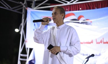 في مخيم الإعتصام المفتوح.. الدكتور الشاطري يرؤي أهم محطات نضال القضية ويثني على القوات المسلحة الجنوبية