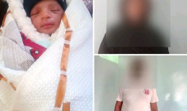 أمن العاصمة عدن يعيد طفلة حديثة الولادة ويضبط المتورطين في اختطافها من محافظة الحديدة