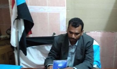 عبدالله عيسى.. الجندي المجهول في مخيم الاعتصام بالعاصمة زنجبار