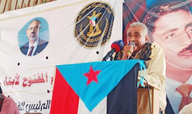 من مخيم الاعتصام بزنجبار: مدير عام مكتب الزراعة والري بمحافظة أبين: أيام قلائل تفصلنا عن دولة الجنوب