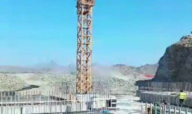 سد حسان بين الإنجازات والتحديات