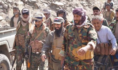 بقيادة العميد الوالي.. انطلاق عملية «الحسم» لتأمين أبين وقطع إمداد الإرهاب