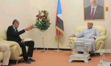 الكثيري يطمئن أبناء الشمال ويؤكد أن وادي حضرموت آمن للجميع