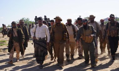 بقيادة الوالي والمشوشي: انطلاق معركة الحسم ضد الجماعات الإرهابية في محافظة أبين