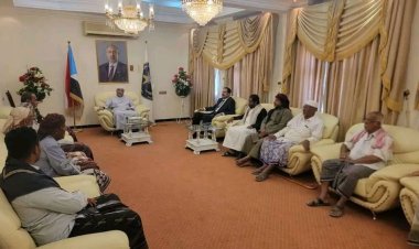 الكثيري يطّلع على نشاط القطاع الزراعي بوادي وصحراء حضرموت