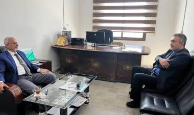 الوكيل الشبحي يلتقي وكيل محافظة أبين ويناقش معه احتياجات المحافظة الصحية