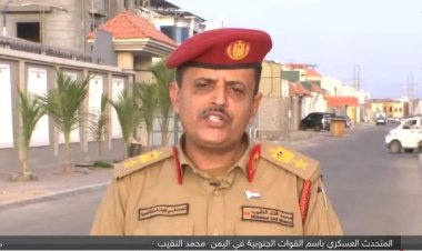 النقيب لسكاي نيوز..نخوض معركة مصيرية ضد الإرهاب في البلاد