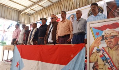 زنجبار تواصل اعتصامها المفتوح وسط انضمام شخصيات اجتماعية وقبلية بارزة