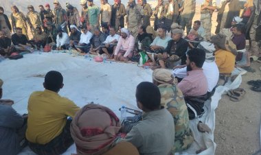 بدعوة من قيادات عسكرية وامنية وبحضور أعضاء اللجنة الرئاسية...مودية تشهد لقاء موسع لتأييد عملية الحسم