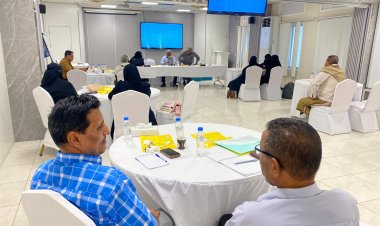 اللجنة الاستشارية بحضرموت تراجع مستوى تنفيذ خطة 2025م واناقش مقترح خطة عمل 2026م