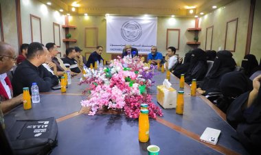 رئيس حلف قبائل حضرموت الكثيري يؤكد أهمية دور منظمات المجتمع المدني في دعم جهود التنمية بالمحافظة