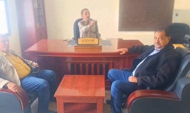 بدء العمل بفرع الهجرة والجوازات في لودر يسهل إصدار الجواز بسرعة قياسية