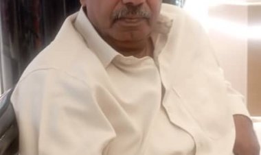 المهندس/ سامي خالد ناصر خبير نفطي سابق: نناشد الرئيس عيدروس الزبيدي بعودة اهم قطاع اقتصادي نفطي