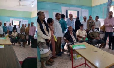 اختتام دورة تدريبية في المسيمير حول ادارة المنحة المدرسية وتطوير التعليم.