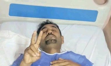 حين يمرض المناضلون.. عبدالرقيب السنيدي يعاني وحيدا واتمنى إن تصل رسالتي إلى الرئيس القائد عيدروس بن قاسم الزُبيدي