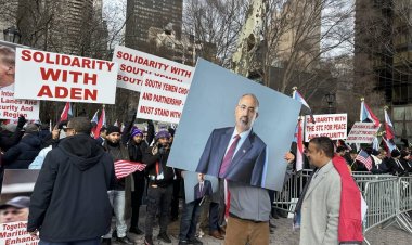 من نيويورك إلى الجنوب العربي.. الجالية الجنوبية تطالب المجتمع الدولي بالاعتراف بالدولة