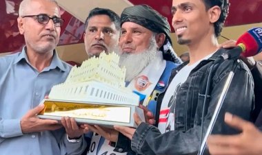 ساحة الاعتصام المفتوح بالعاصمة عدن تحتضن فعالية تكريم كوادر القوات الجوية والدفاع الجوي الجنوبي