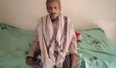 من فراش المرض: الخضر السعدي يوجه رسالة وفاء للمعتصمين. قلبي معكم وإن غاب الجسد