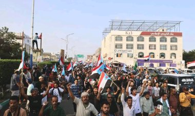 يافع من ساحة العروض ترسم ملامح الاستقلال الثاني .. وتفوض الرئيس الزُبيدي بإعلان دولة الجنوب العربي