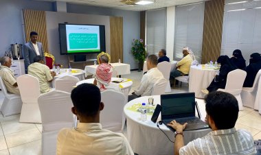 ورشة عمل بالمكلا تناقش أثر التغيرات المناخية على المدن التاريخية والأثرية بحضرموت