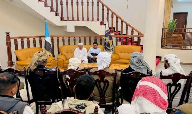 الكثيري يؤكد أهمية توحيد الصف الحضرمي