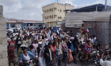 زنجبار تشهد مسيرة حاشدة تطالب بإعلان دولة الجنوب