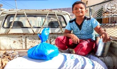 برنامج الأغذية العالمي يعلن استمرار تعليق جميع أنشطته في مناطق سيطرة الحوثي