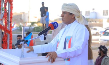 الشيخ باكريت: انضمام القبائل إلى الاعتصام الشعبي رسالة واضحة وتأييد لمطالب قيام دولة الجنوب العربي