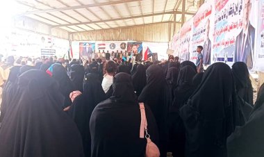 زنجبار تواصل اعتصامها المفتوح بزخم شعبي ورسائل تؤكد اقتراب إعلان الدولة الجنوبية