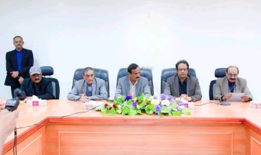 السلطة المحلية في محافظة شبوة: دعم قرارات المجلس الانتقالي الجنوبي