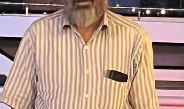 الشيخ العولقي يحيي المعتصمين في ساحات الجنوب.