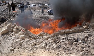 إتلاف كميات من المواد المخدرة بساحل حضرموت بحضور قيادات أمنية وقضائية