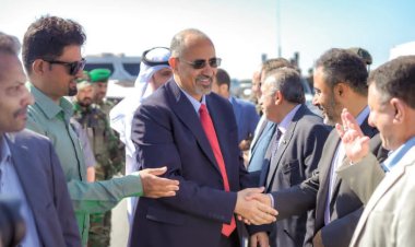 الحييد: نثمن دور الامارات قيادةً وحكومةً وشعبًا، على دعمها الأخوي الصادق لمحافظة أبين