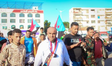 الاتحاد العام للجمعيات التعاونية السكنية يشارك في موكب جماهيري حاشد بساحة العروض دعماً لإعلان دولة الجنوب
