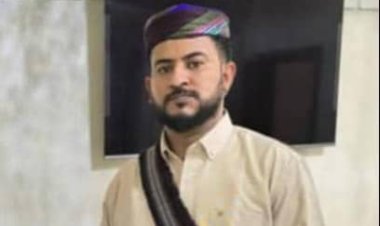 القائد مهدي حنتوش يدعو قبائل باكازم العوالق السفلى للمشاركة في الزحف إلى عدن للمطالبة بإعلان دولة الجنوب