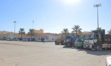 بيان صحفي هام: مطار سيئون الدولي ينفي الشائعات ويؤكد جاهزية البنية التحتية