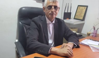 تعيين مستشاراً لمدير عام مديرية المنصورة للشؤون الصحية