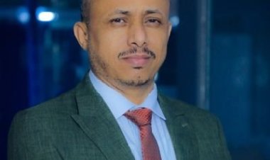 صالح ابو عوذل .. الإرادة لا تُقصف والجنوب العربي دولة لا تقبل التجزئة