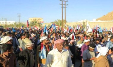 سيئون تستعد لمليونية جماهيرية تأكيدًا للدعم الشعبي للمجلس الانتقالي الجنوبي