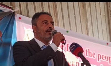 الحييد: أبين في طليعة المدافعين عن الجنوب.. ولن نتراجع عن استعادة دولتنا
