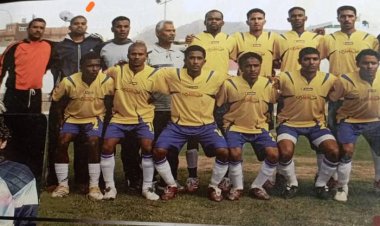 خبرة ضائعة: حارس المرمى محمد أمدوباء بين الخشبات والباص