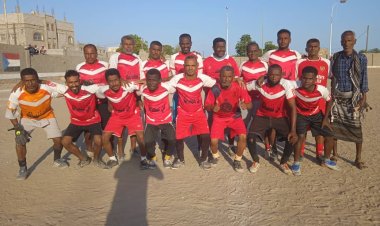 الطميسي يكتسح الأماجد برباعية نظيفة في دوري الزمن الذهبي بزنجبار